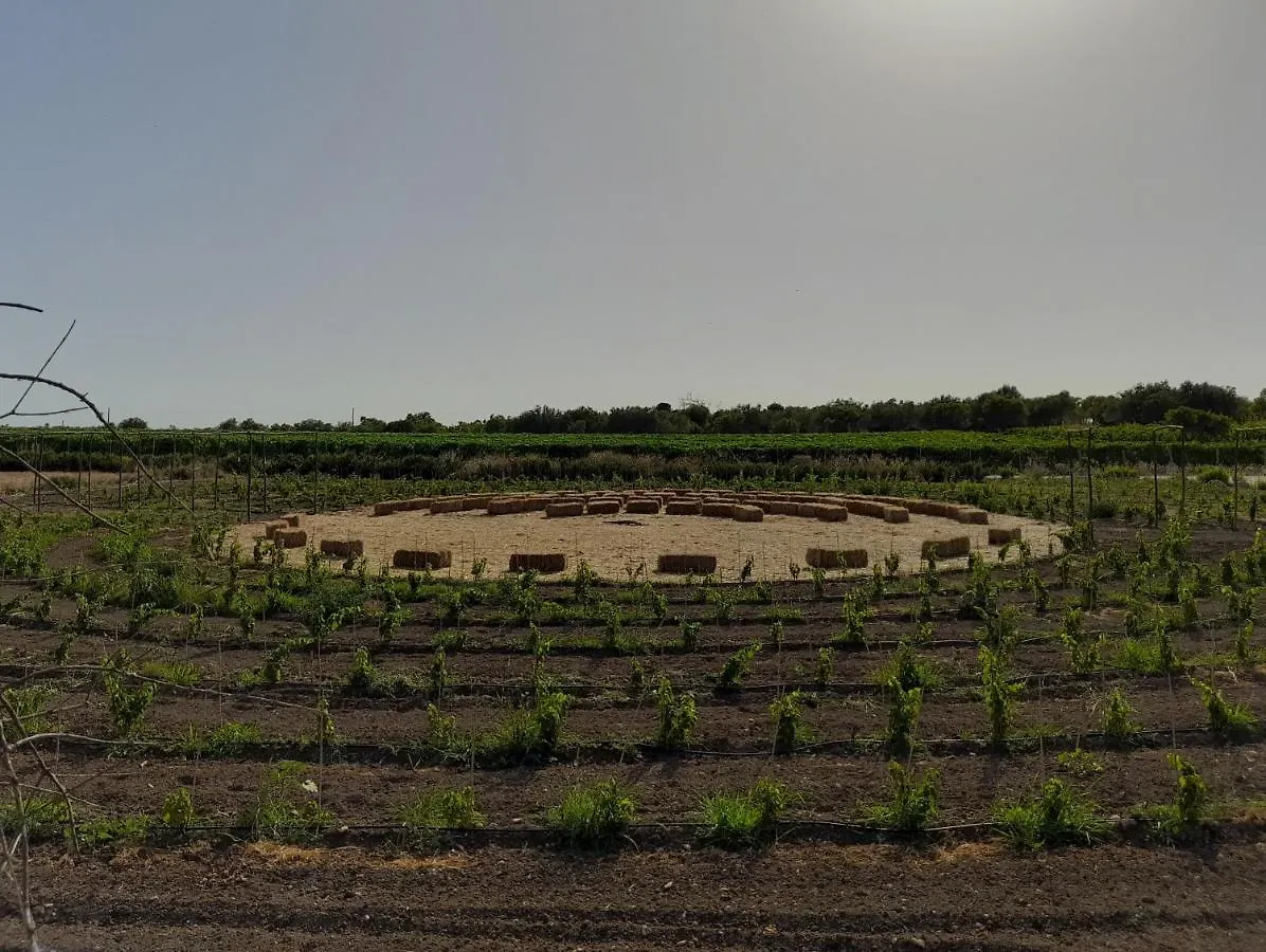 Alloggio per agriturismo Villa Cozzo del Parroco - Ospitalità in campagna Granelli