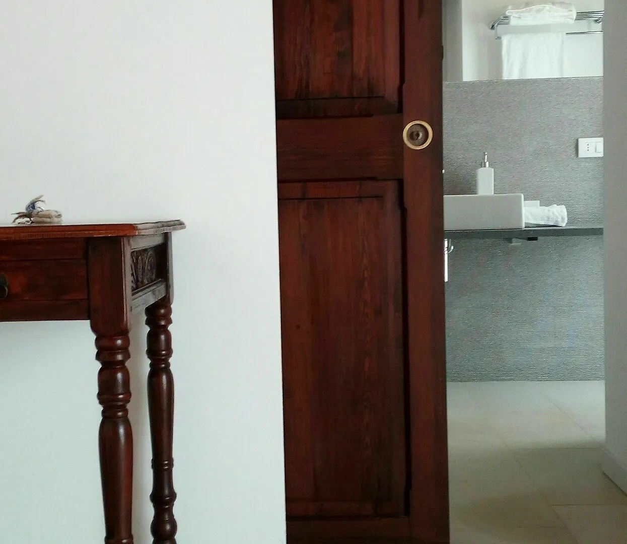 Alloggio per agriturismo Villa Cozzo del Parroco - Ospitalità in campagna Granelli Italia